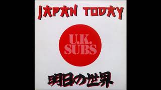 U.K. Subs - Hey, Santa!