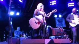 Rickie Lee Jones Tipitina's New Orleans It Must Be Love  8-27-2015