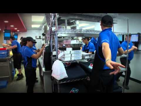 Discount Merchant Funding - Dominos Pizza Franchisee Testimonial