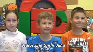 A 4.b osztály pályázati sikere 2016.09.