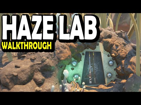 How to Find & Beat the Haze Lab - Grounded 1.1+ (2025)