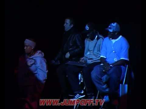 Harmony (CEO H-Money Music) vs Fraser | Producer Battle (2004)