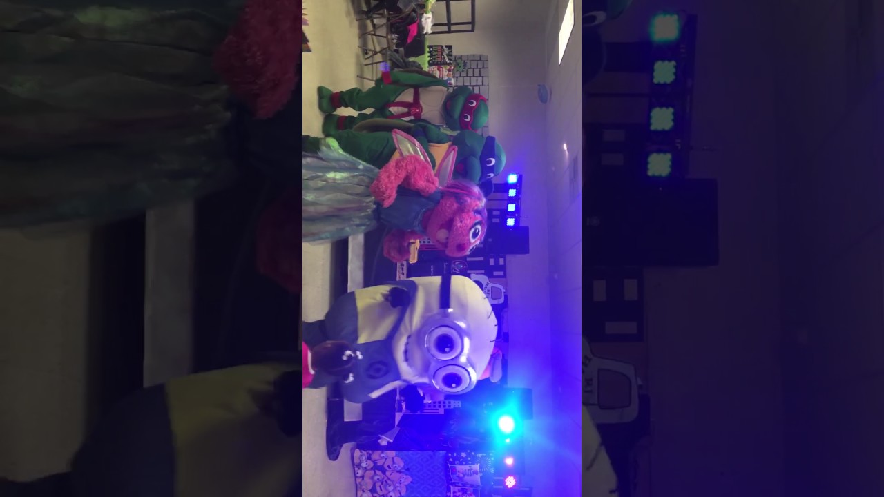 Promotional video thumbnail 4 for Bubbles the Clown by Wanda