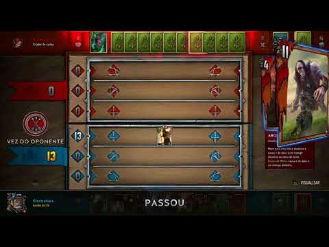 GWENT: The Hardest Match of my Life
