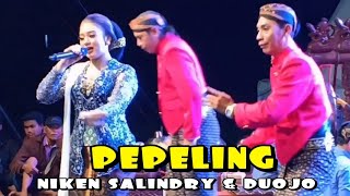 Download lagu lagu pepeling dinyanyikan niken salindry dan duojo  @JAGADKADIRI mp3
