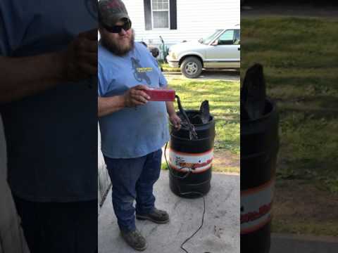 How to install a MSD 6A box.