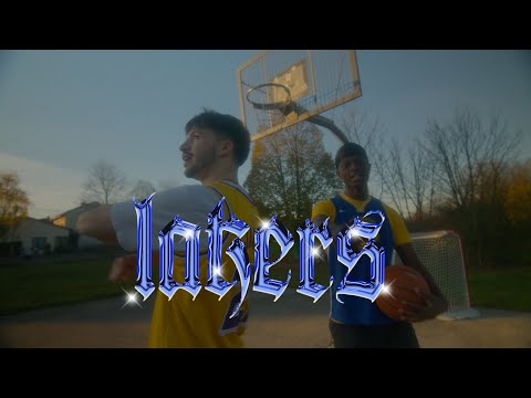 721 $QUAD & prodalley - Lakers (Official Music Video)