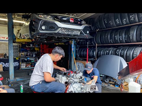 WHAT HAPPEN TO THE SI?! FINAL NUMBERS?! EXPLAINED. + NEW TURBO??