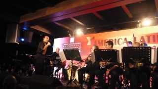 Michel Camilo Trio (Dominican Rep, USA) & Brazz Association Big Band (BG) @ A to JazZ Festival 2013