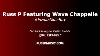 Russ P Jordan Shoe Box