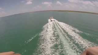 preview picture of video 'ParaSailing in Corpus Christi at Chute 'em Up with my GoPro Hero 3+'