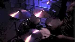 Slow Motion/Panda Bear - Karver Hitchcock (Drum interpretation/warmup/cover)