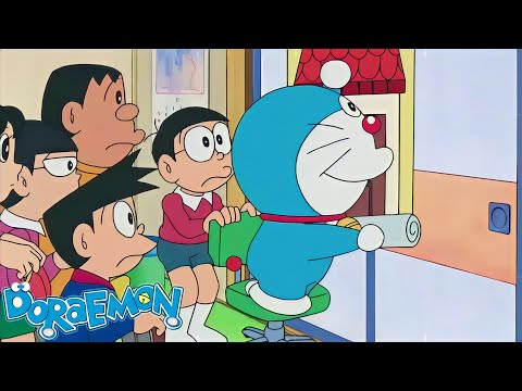 Ang Pagdiriwang ng Bagong Taon sa Wallpaper | Doraemon Tagalog Version | Full Episode