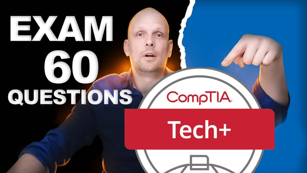 CompTIA Tech+ Practice Exams With Answers FC0-U71