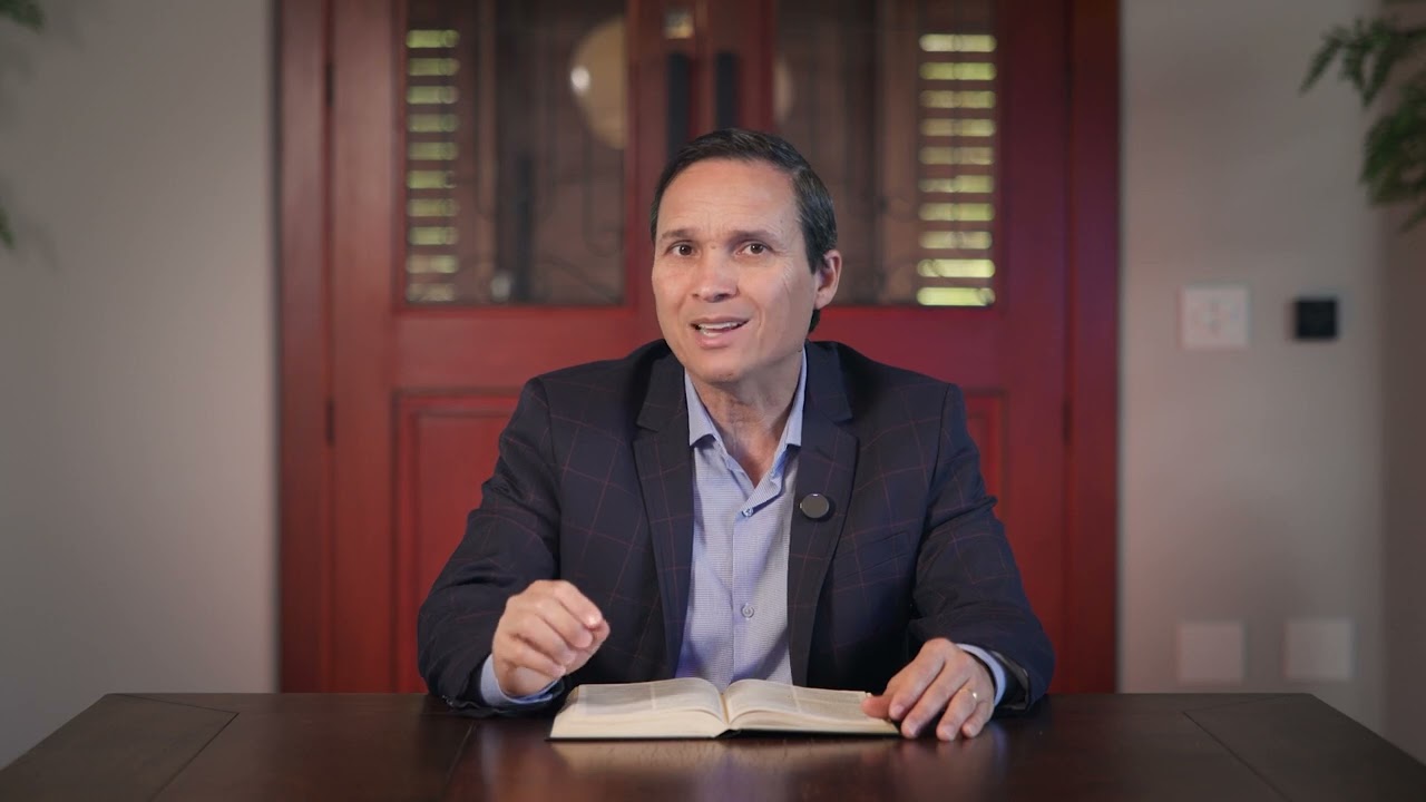 879. POR QUE DEUS ACEITOU UMA OFERTA E REJEITOU A OUTRA? / PRIMEIRO DEUS / PR. ARILTON