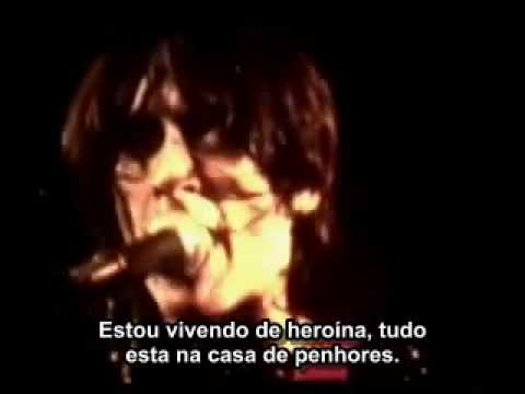 Dee Dee Ramone fala sobre a música Chinese Rocks