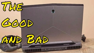 Video thumbnail for Alienware 17 R4: The Good and Bad! by LaptopLine