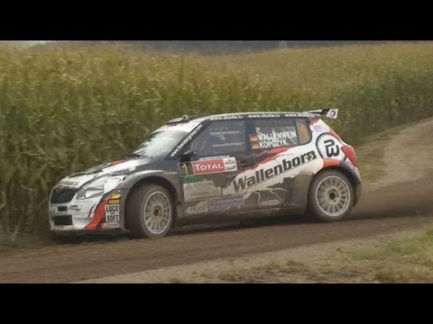 Rallye de Luxembourg 2012 [HD] by JM