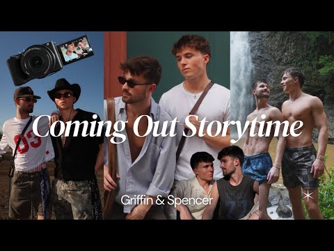 Coming Out Storytime *very personal* - Gay Couple