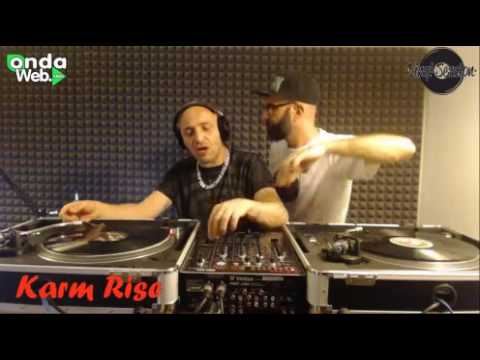 Vinyl Session: Guest: Karm Rise @Onda Web Radio