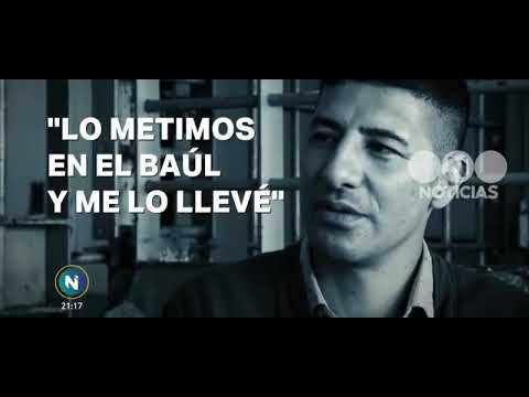 7. I did express kidnappings - reaction to a prison interview, by Mauro Z; 100% reality