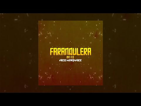The La Planta, Marka Akme, Ele A El Dominio - Farandulera RKT 2.0 Nico Martinez Remix