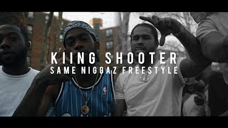 Kiing Shooter - Same N***as Freestyle (Tay K - Hard Remix)