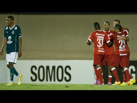 Goiás 0 x 1 Internacional - Narração: Luiz Alano ( Rádio Gaúcha ) Brasileirão 2014