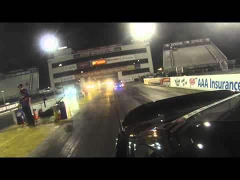 Beat the Blue truck Finally