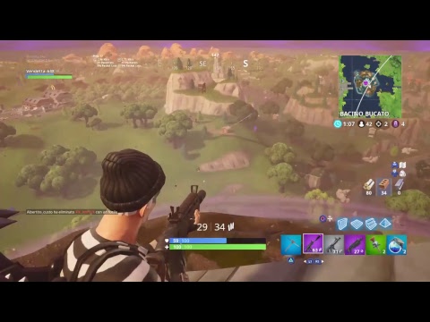 Una serata maledetta! Fortnite Battle Royale!