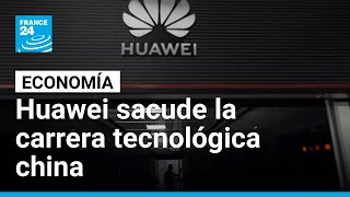 Huawei anuncia una estrategia para fabricar chips más potentes sin nuevos nodos avanzados