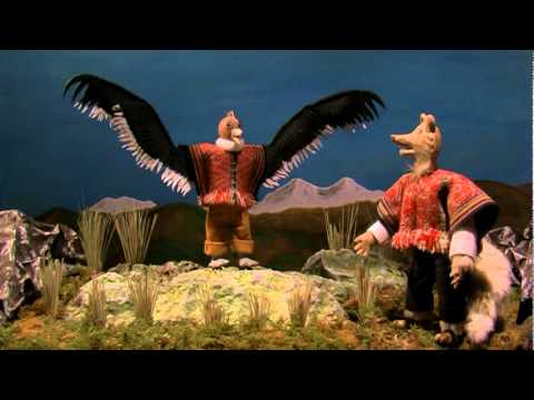 The Fox and the Condor - Spanish