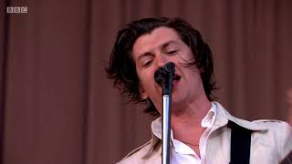 Arctic Monkeys - The View From The Afternoon Live At TRNSMT 2018 (HD)