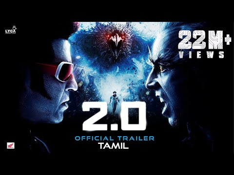 2.0 - Official Trailer [Tamil] | Rajinikanth | Akshay Kumar | A R Rahman | Shankar | Subaskaran