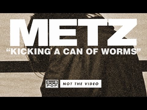 Video thumbnail for Kicking a Can of Worms