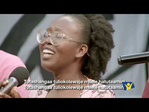 Kisha Nikaona Mbingu || Breath of Praise