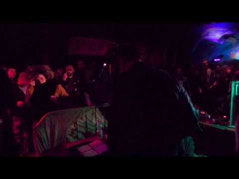 Bush Chemists ft. King General @ Venice Dub Club (VE) Italy - Danny Red ‎- "Jahovah"