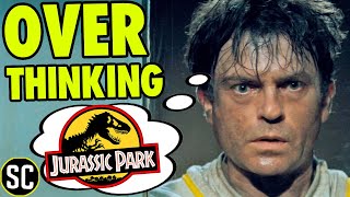 Why JURASSIC PARK is Actually About Doin&#39; It | OVERTHINKING IT!