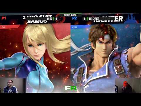Final Round 2019 - Winks(Zss) VS EG| NYChrisG(Richter)- W. Round 4