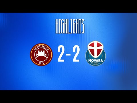 Cittadella-Novara 2-2 | 18^ giornata - Serie C | Highlights