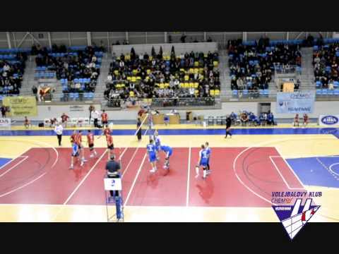 ŠK Chemes Humenné - Spartak VKP Komárno (video 6)