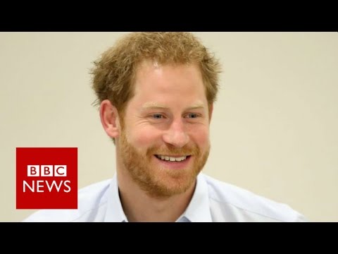 , title : 'Prince Harry ’regrets not speaking about Princess Diana’s death’ BBC News'