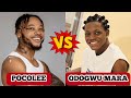 Poco lee vs Odogwu Mara dance challenge, Who is the winner