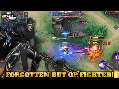 Corvus Glaive is UNDERRATED!