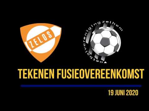 Tekenen fusieovereenkomst ZZC'20