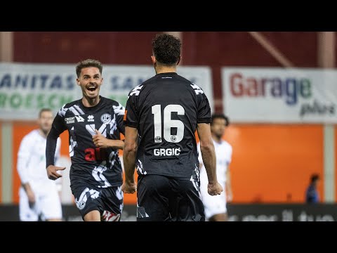 Highlights FC Lugano - FC Lausanne Sport 2:0