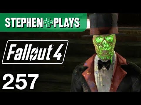 Fallout 4 #257 • The Tale of Oswald the Outrageous