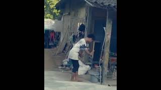 Download lagu STORY WA JOGET SANTUI || TIK TOK VIRALL || DJ MENUNGGU mp3