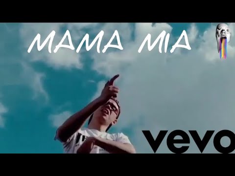 044ROSE & Boulevard Depo – МАМА МИЯ (ft.Delorenzy,URAGANHOKAGE)