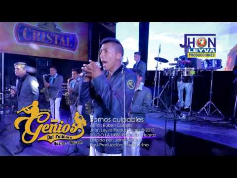 ORQUESTA LOS GENIOS DEL FOLKLORE - MIX RECUERDO - CONCIERTO EN VIVO 2017